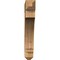 Ekena Millwork Imperial Craftsman Rough Sawn Bracket, Western Red Cedar, 4"W x 26"D x 26"H BKT04X26X26IMP04RWR - alternate 3